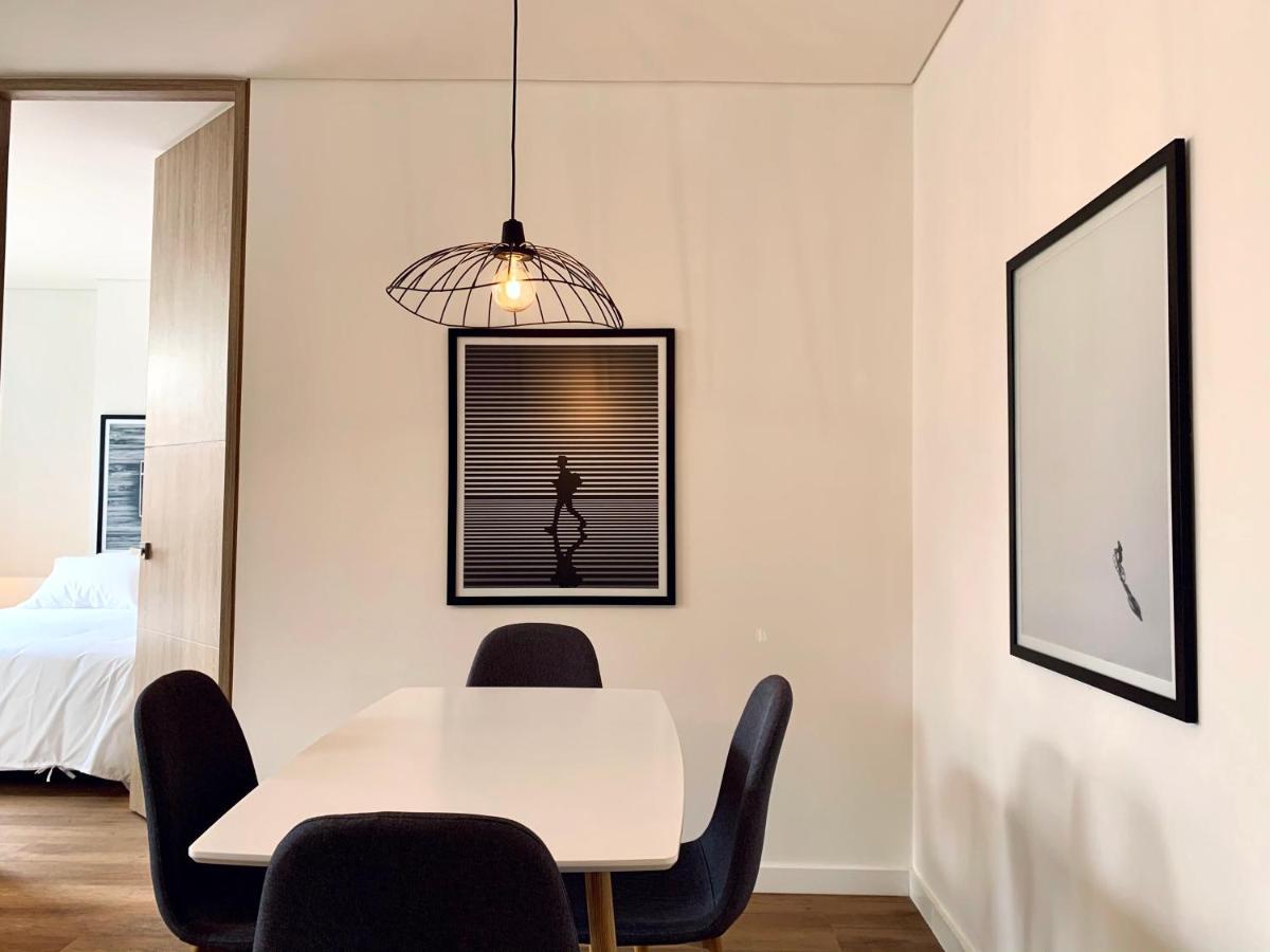Kubik By Wynwood House Aparthotel Bogotá Eksteriør bilde