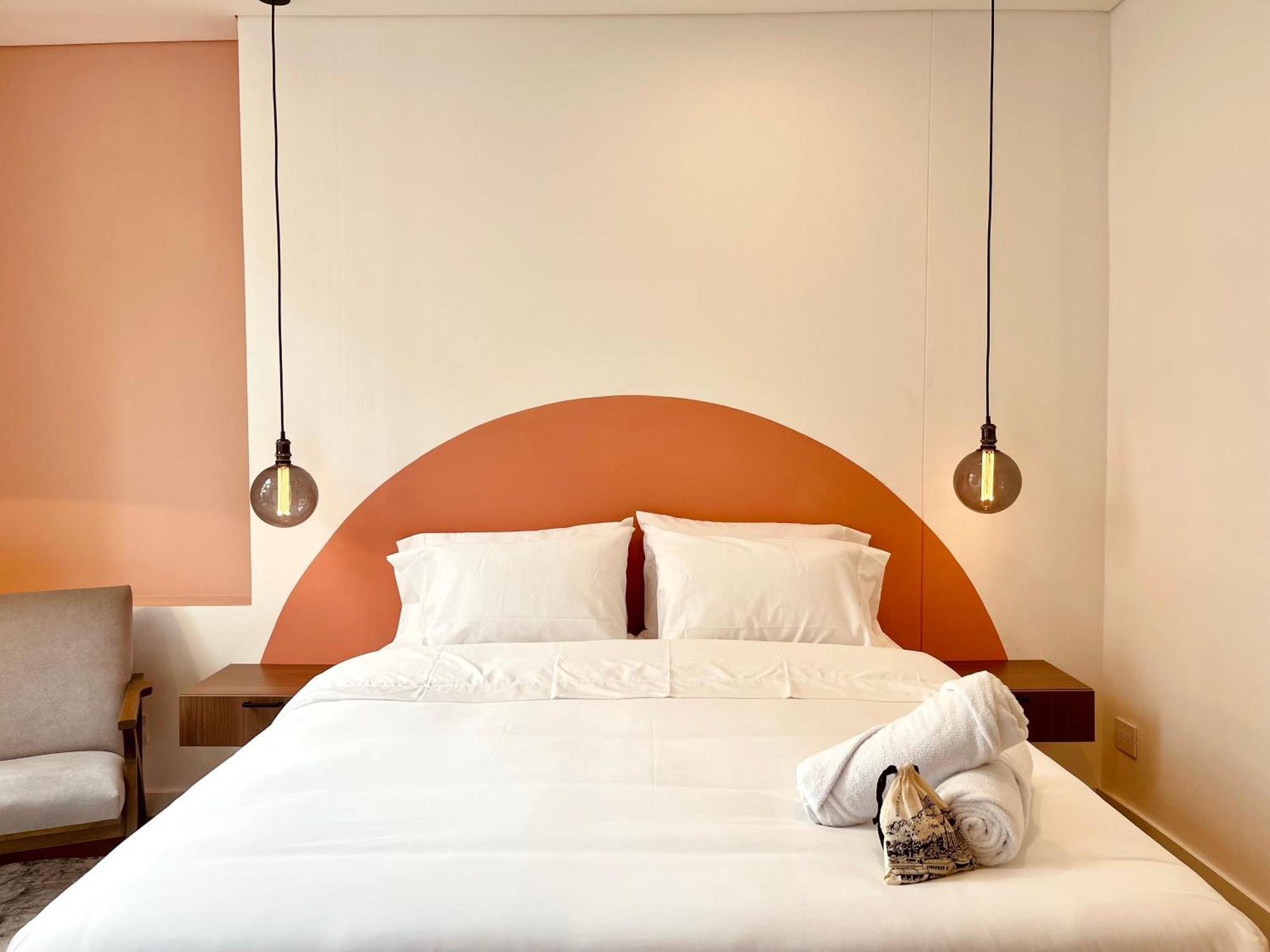Kubik By Wynwood House Aparthotel Bogotá Eksteriør bilde