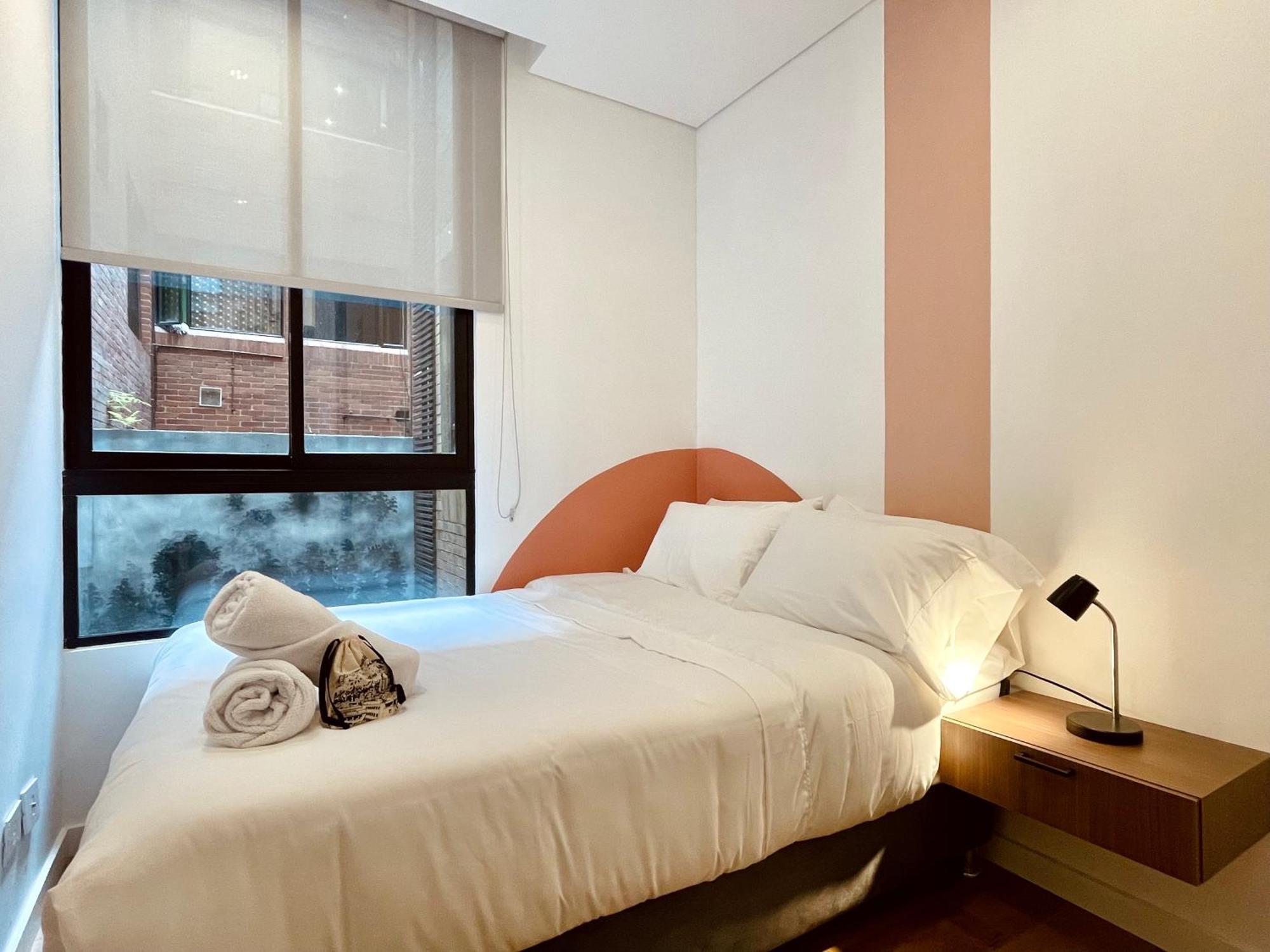 Kubik By Wynwood House Aparthotel Bogotá Eksteriør bilde