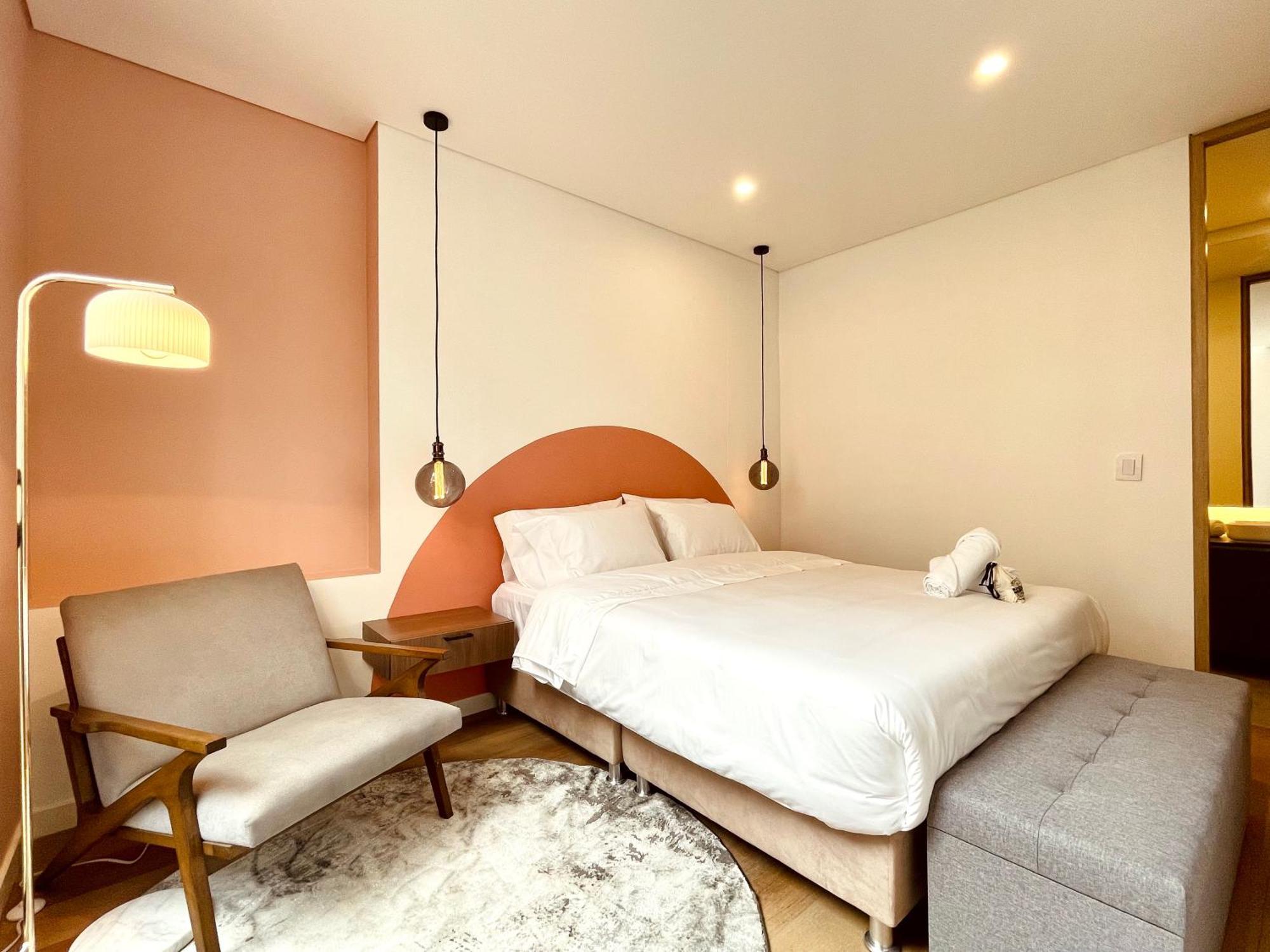 Kubik By Wynwood House Aparthotel Bogotá Eksteriør bilde