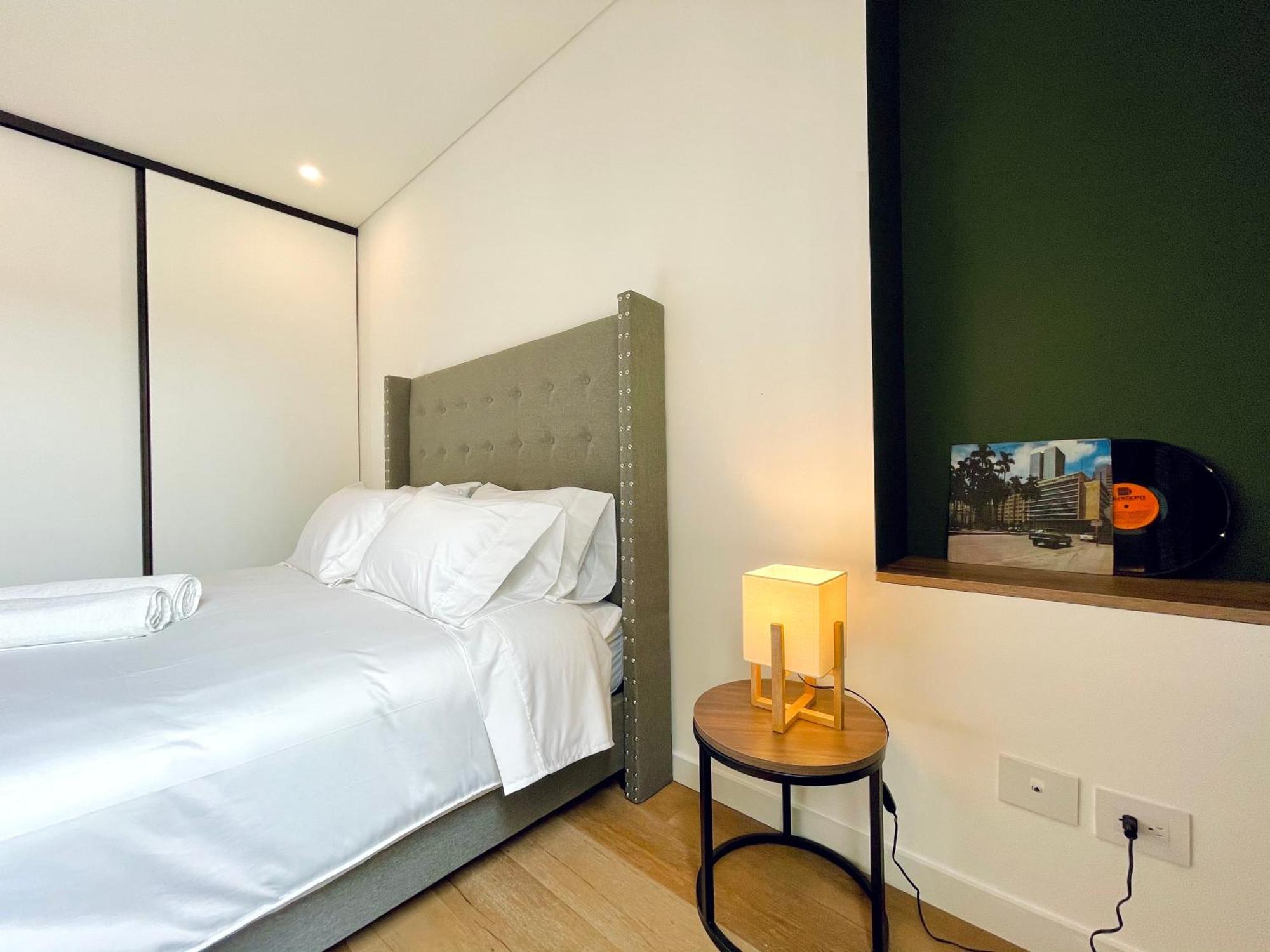 Kubik By Wynwood House Aparthotel Bogotá Eksteriør bilde