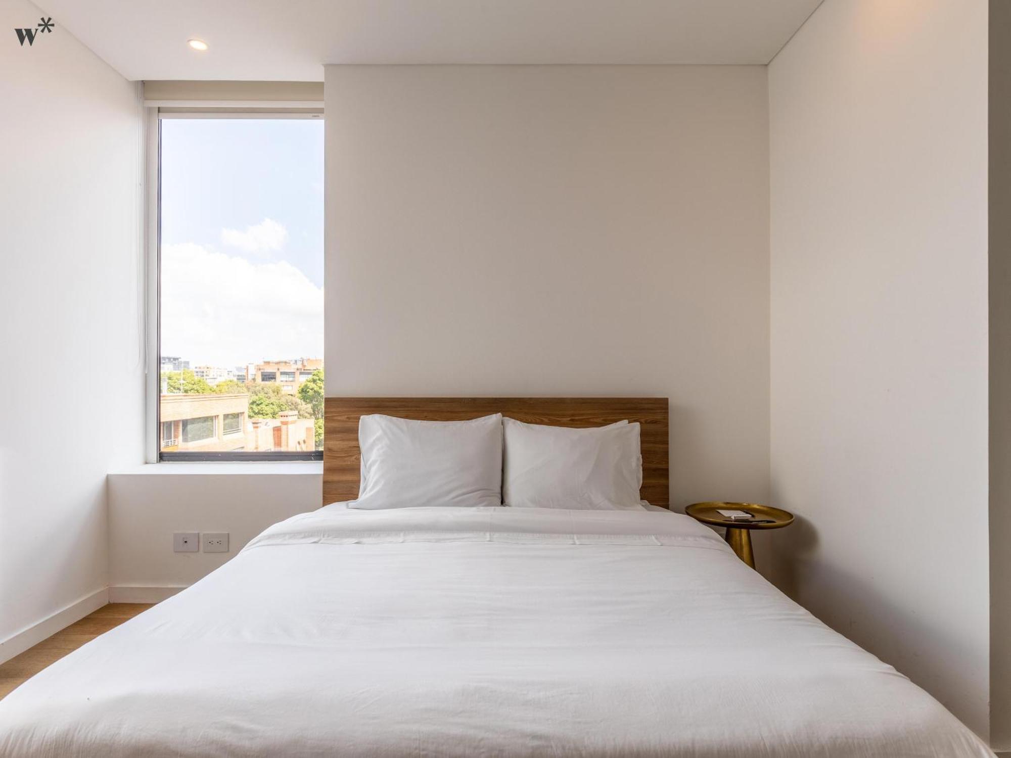 Kubik By Wynwood House Aparthotel Bogotá Eksteriør bilde