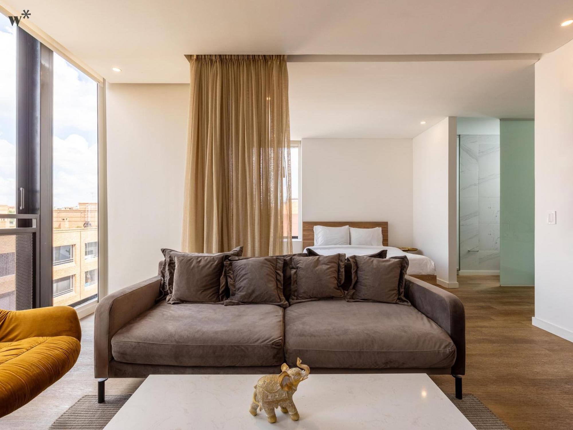 Kubik By Wynwood House Aparthotel Bogotá Eksteriør bilde