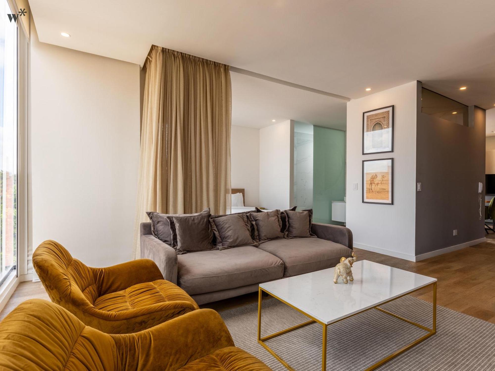 Kubik By Wynwood House Aparthotel Bogotá Eksteriør bilde