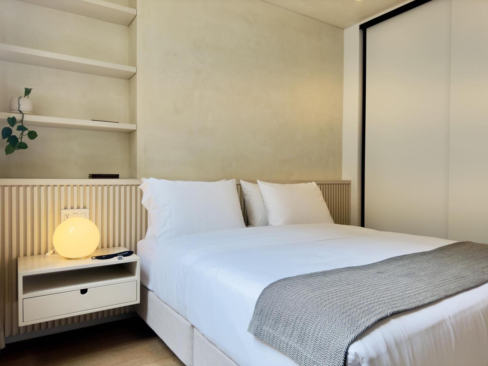 Kubik By Wynwood House Aparthotel Bogotá Eksteriør bilde