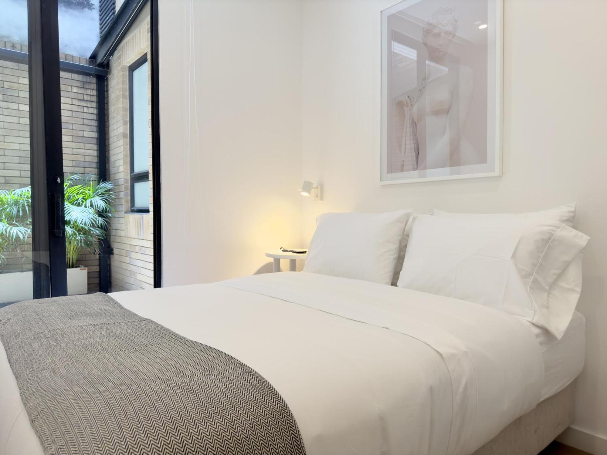 Kubik By Wynwood House Aparthotel Bogotá Eksteriør bilde