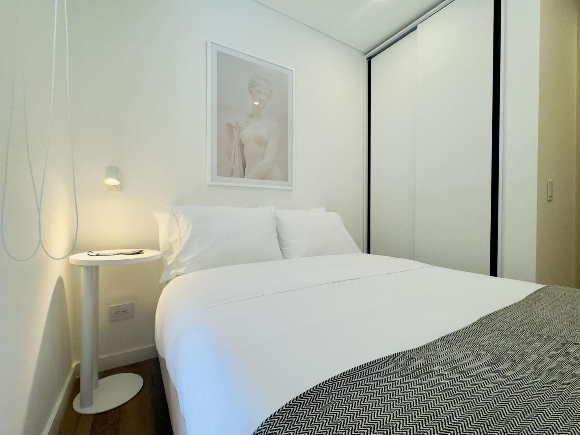 Kubik By Wynwood House Aparthotel Bogotá Eksteriør bilde
